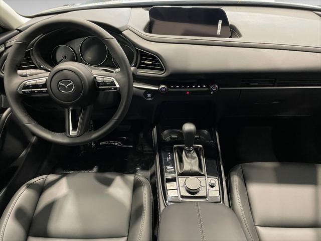 new 2025 Mazda CX-30 car, priced at $29,085