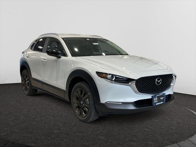 new 2025 Mazda CX-30 car, priced at $29,085