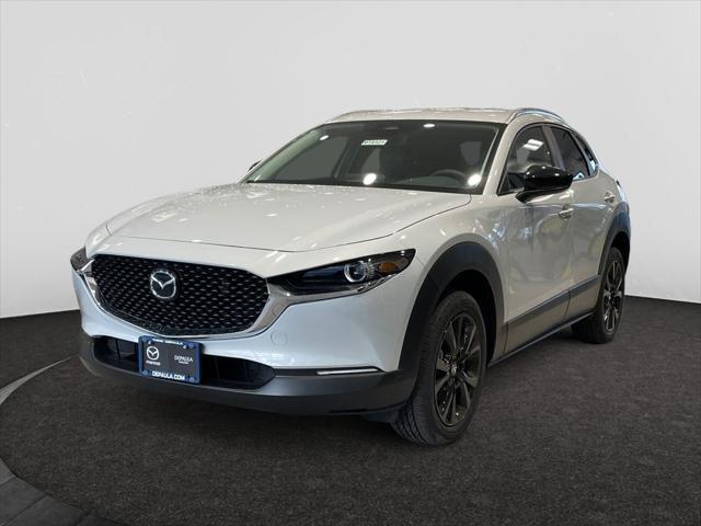 new 2025 Mazda CX-30 car, priced at $29,085