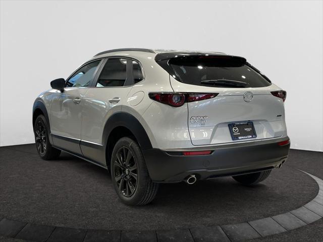 new 2025 Mazda CX-30 car, priced at $29,085