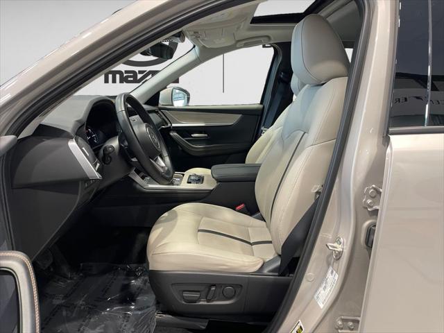 used 2025 Mazda CX-90 car, priced at $35,550