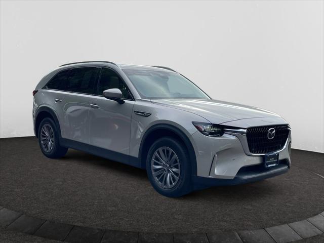 used 2025 Mazda CX-90 car, priced at $35,550