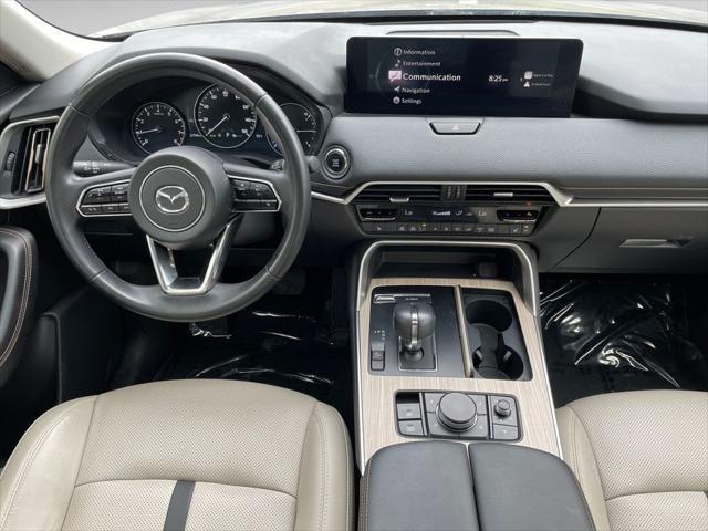used 2025 Mazda CX-90 car, priced at $35,550