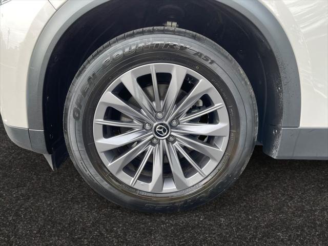used 2025 Mazda CX-90 car, priced at $35,550
