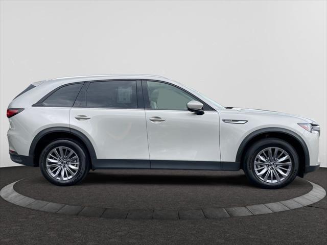 used 2025 Mazda CX-90 car, priced at $35,550
