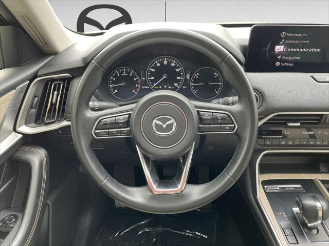 used 2025 Mazda CX-90 car, priced at $35,550