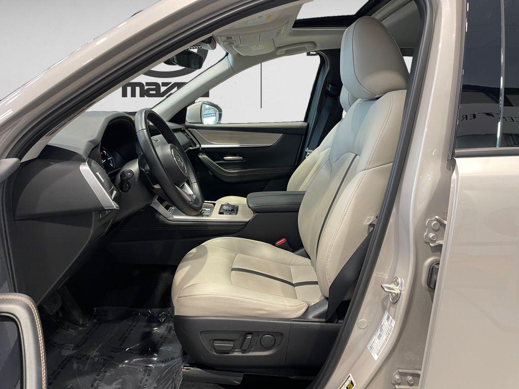 used 2025 Mazda CX-90 car, priced at $34,950