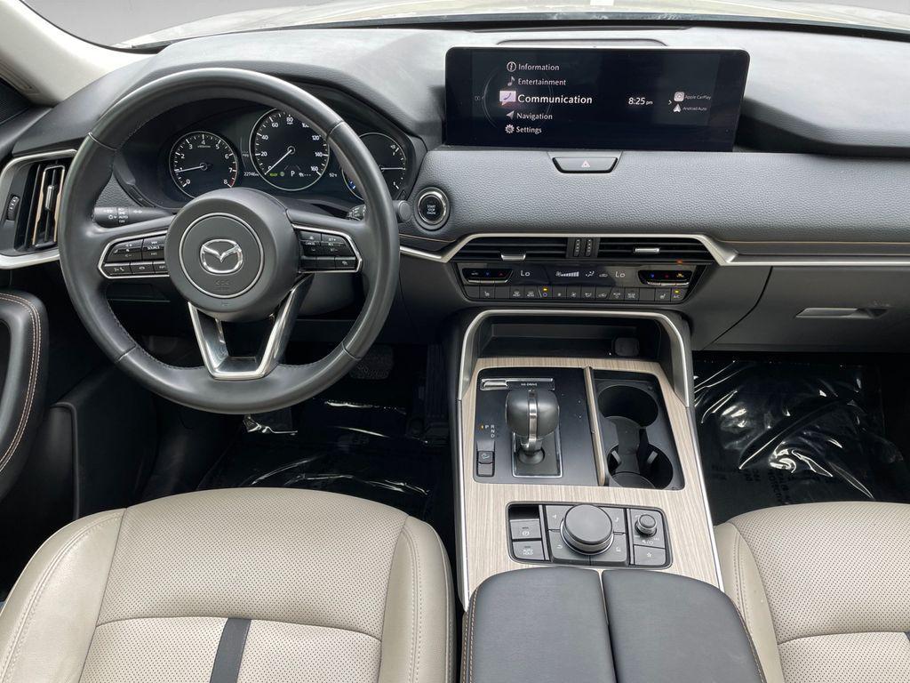 used 2025 Mazda CX-90 car, priced at $34,950