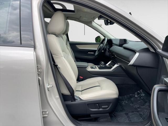 used 2025 Mazda CX-90 car, priced at $35,550