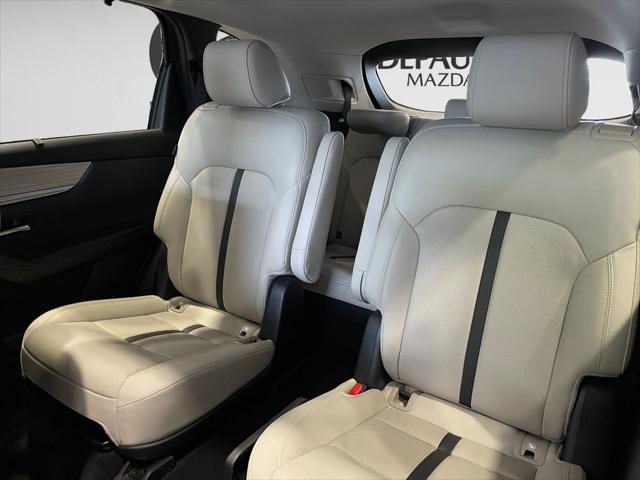 used 2025 Mazda CX-90 car, priced at $35,550
