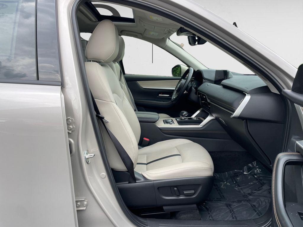 used 2025 Mazda CX-90 car, priced at $34,950