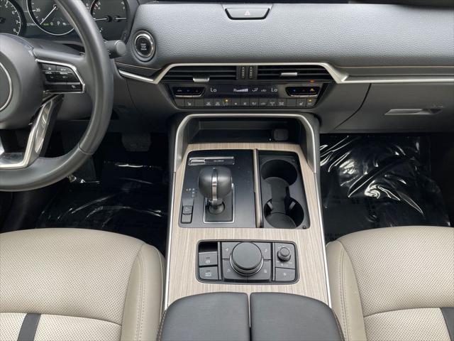 used 2025 Mazda CX-90 car, priced at $35,550
