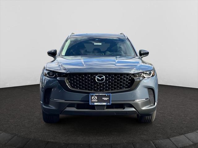 new 2025 Mazda CX-50 car, priced at $39,760