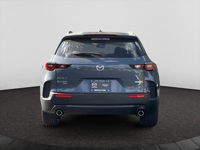 new 2025 Mazda CX-50 car, priced at $39,760