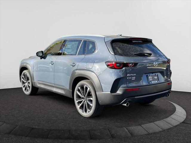 new 2025 Mazda CX-50 car, priced at $39,760