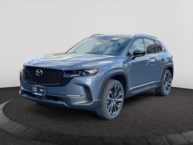 new 2025 Mazda CX-50 car, priced at $39,760