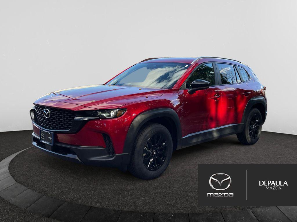 new 2026 Mazda CX-50 car, priced at $32,450