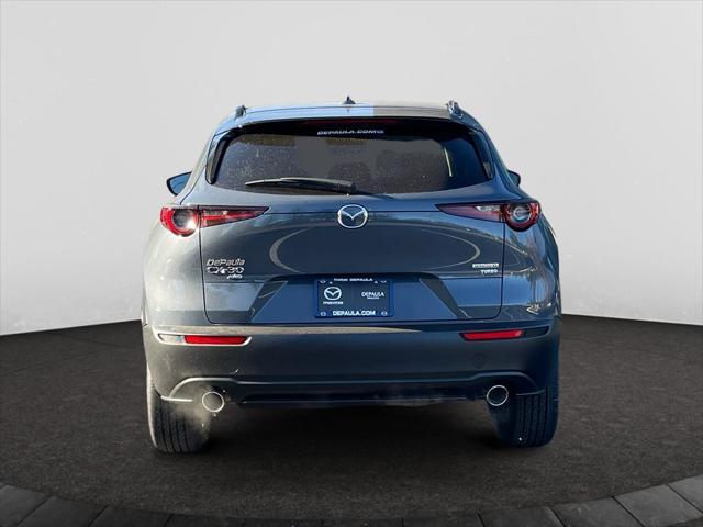 new 2025 Mazda CX-30 car, priced at $38,050