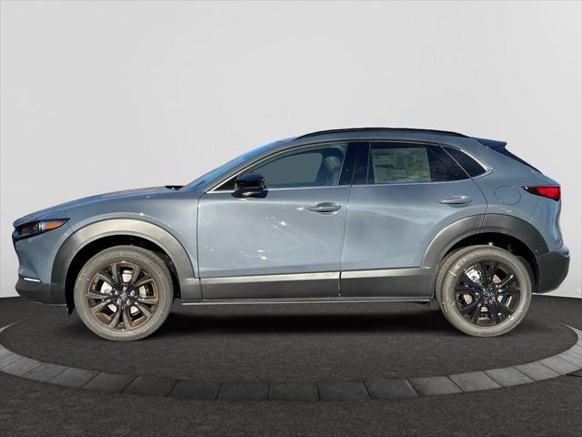 new 2025 Mazda CX-30 car, priced at $38,050