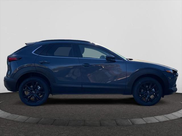 new 2025 Mazda CX-30 car, priced at $38,050