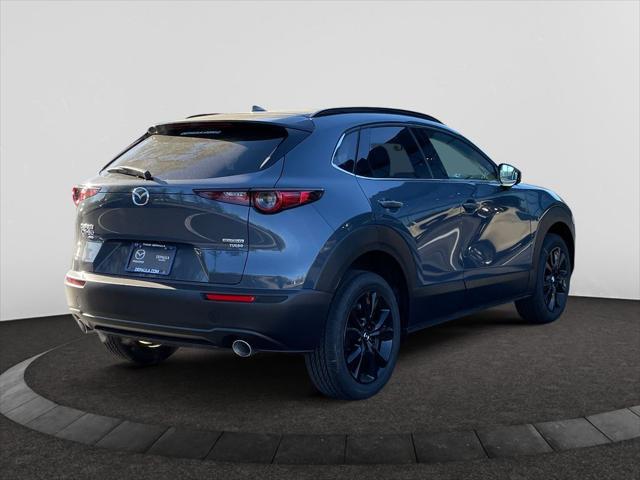 new 2025 Mazda CX-30 car, priced at $38,050