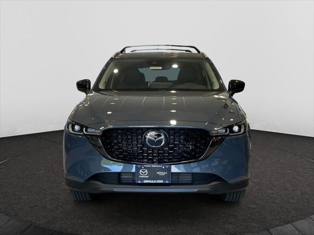 new 2025 Mazda CX-5 car, priced at $35,575