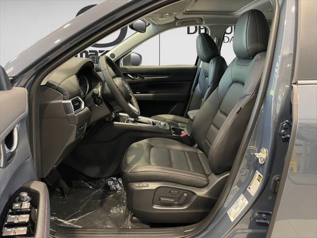 new 2025 Mazda CX-5 car, priced at $35,575