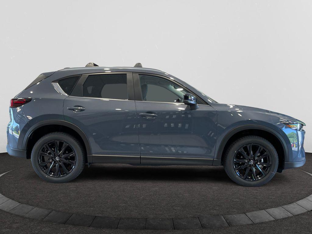 new 2025 Mazda CX-5 car, priced at $35,575