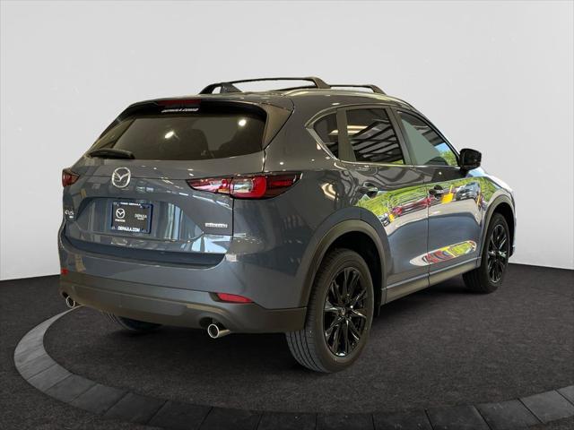 new 2025 Mazda CX-5 car, priced at $35,575