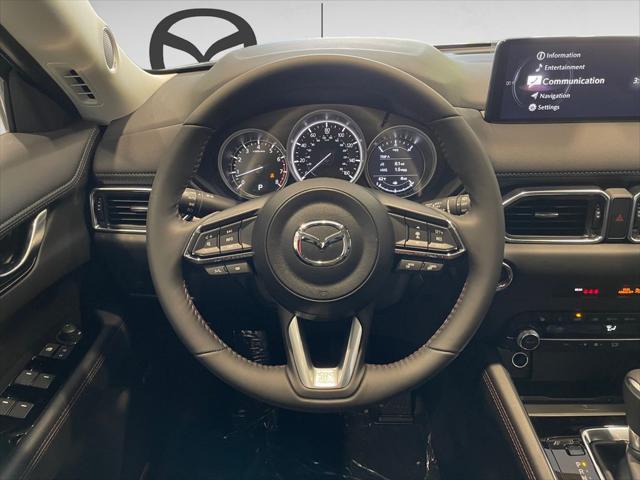 new 2025 Mazda CX-5 car, priced at $35,575