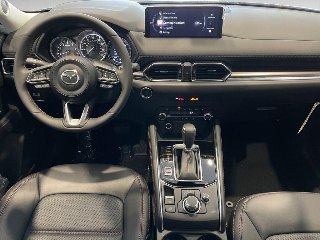new 2025 Mazda CX-5 car, priced at $35,575