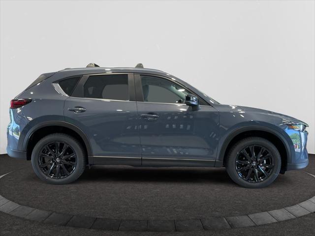 new 2025 Mazda CX-5 car, priced at $35,575