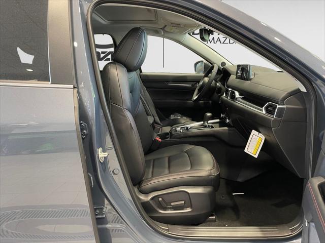 new 2025 Mazda CX-5 car, priced at $35,575