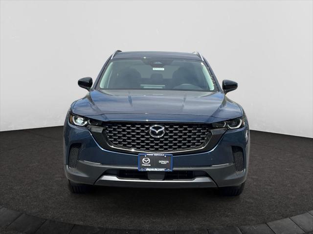 new 2025 Mazda CX-50 car, priced at $33,830