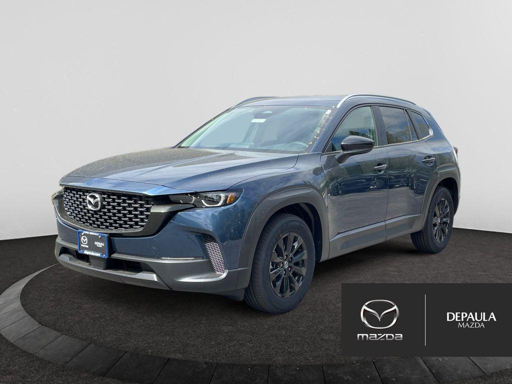 new 2025 Mazda CX-50 car, priced at $33,830