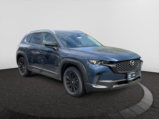 new 2025 Mazda CX-50 car, priced at $33,830