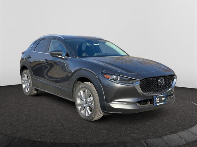 new 2025 Mazda CX-30 car, priced at $34,155