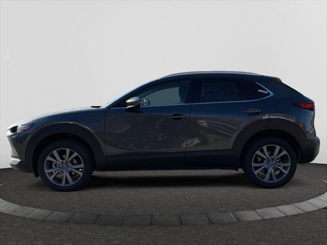 new 2025 Mazda CX-30 car, priced at $34,155