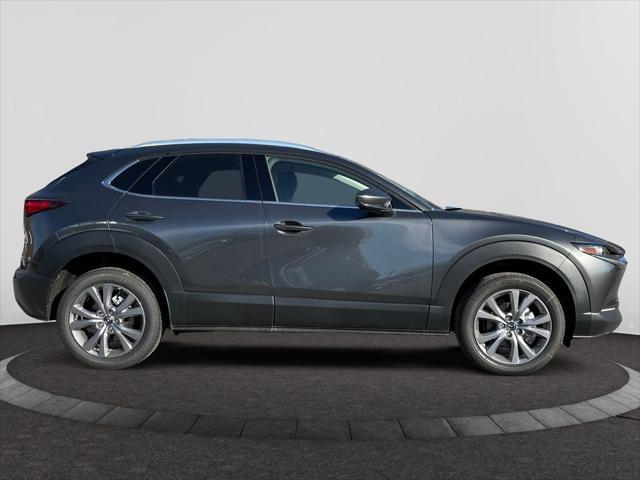 new 2025 Mazda CX-30 car, priced at $34,155