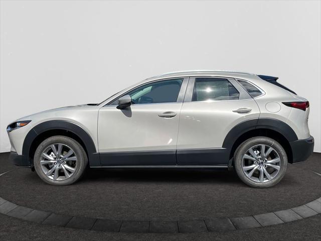 new 2024 Mazda CX-30 car, priced at $30,385