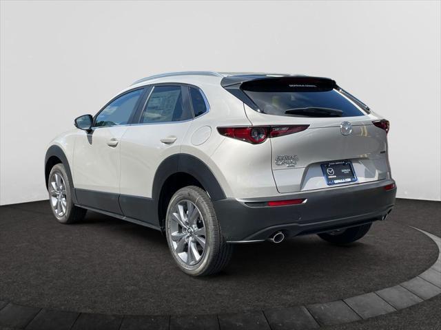 new 2024 Mazda CX-30 car, priced at $30,385