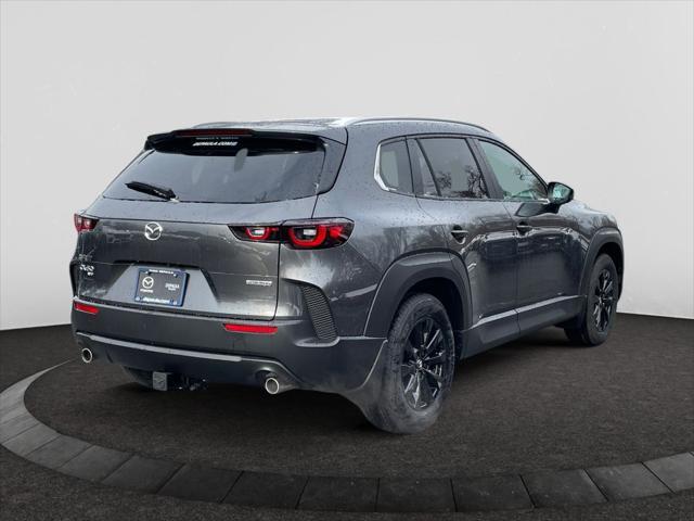 new 2025 Mazda CX-50 car, priced at $34,900