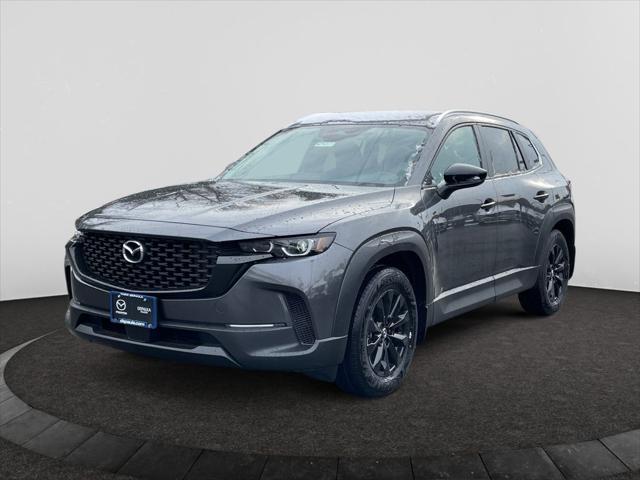 new 2025 Mazda CX-50 car, priced at $34,900