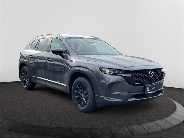 new 2025 Mazda CX-50 car, priced at $34,900