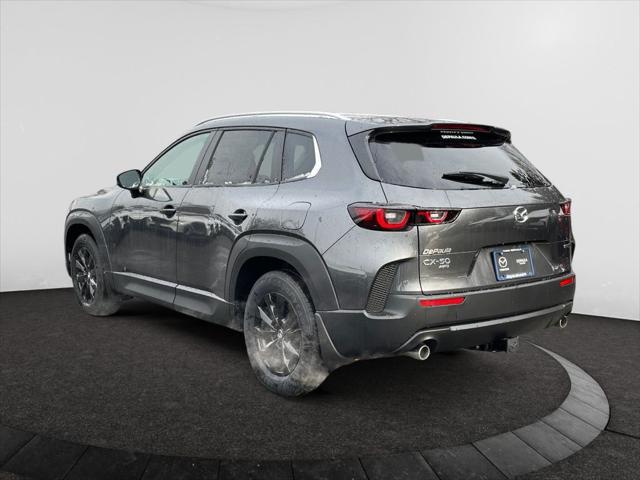 new 2025 Mazda CX-50 car, priced at $34,900