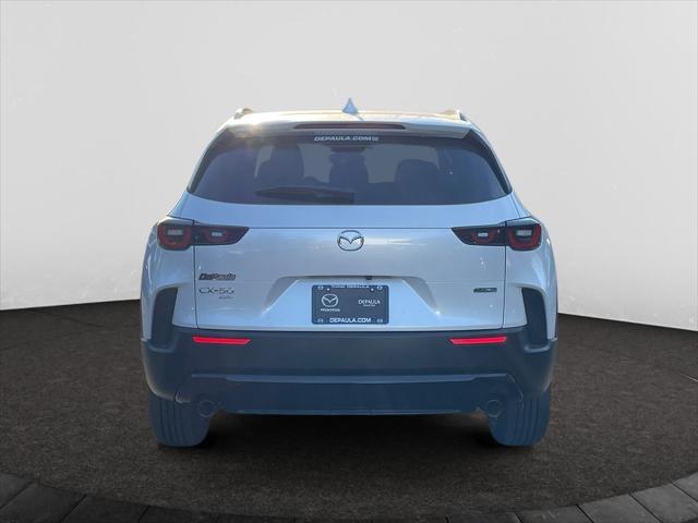 new 2025 Mazda CX-50 Hybrid car, priced at $39,660