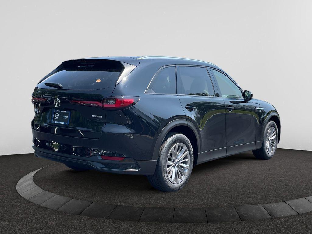 new 2025 Mazda CX-90 car, priced at $43,115