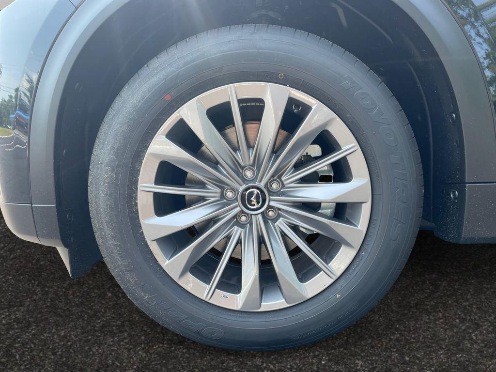 new 2025 Mazda CX-90 car, priced at $43,115