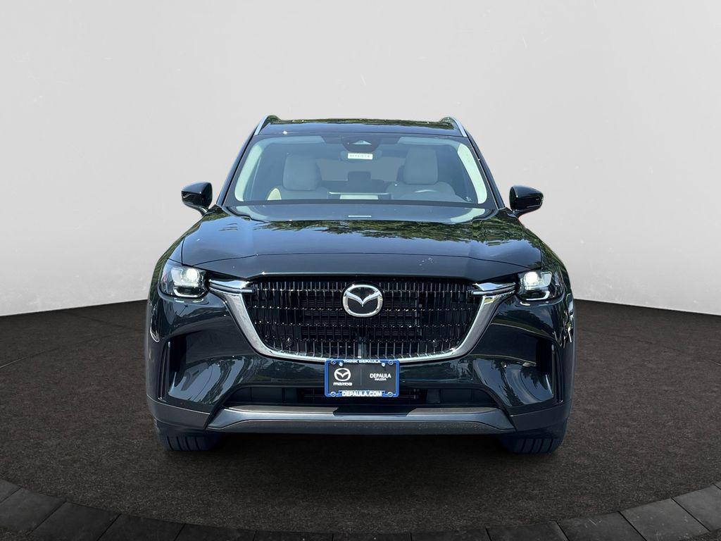 new 2025 Mazda CX-90 car, priced at $43,115