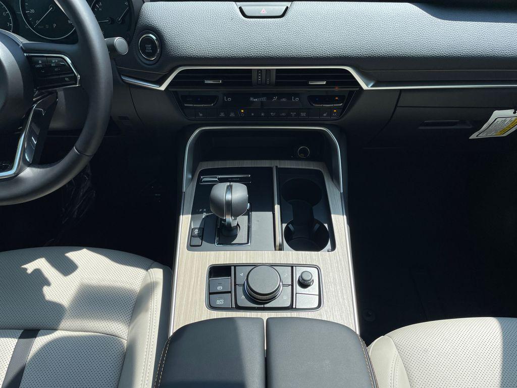 new 2025 Mazda CX-90 car, priced at $43,115